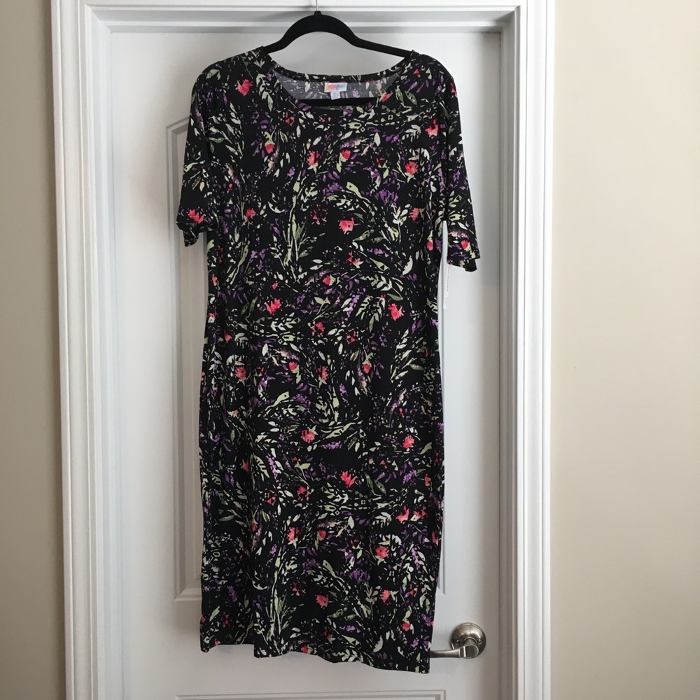 LuLaRoe Julia Dress